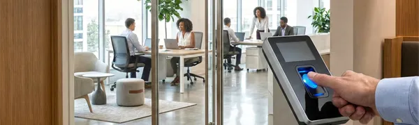 Video-Türsprechanlage