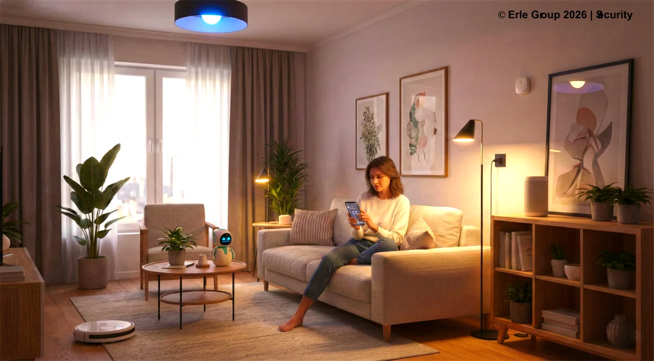 Smart Home für Mietwohnung – smarte Steckdosen und Beleuchtung